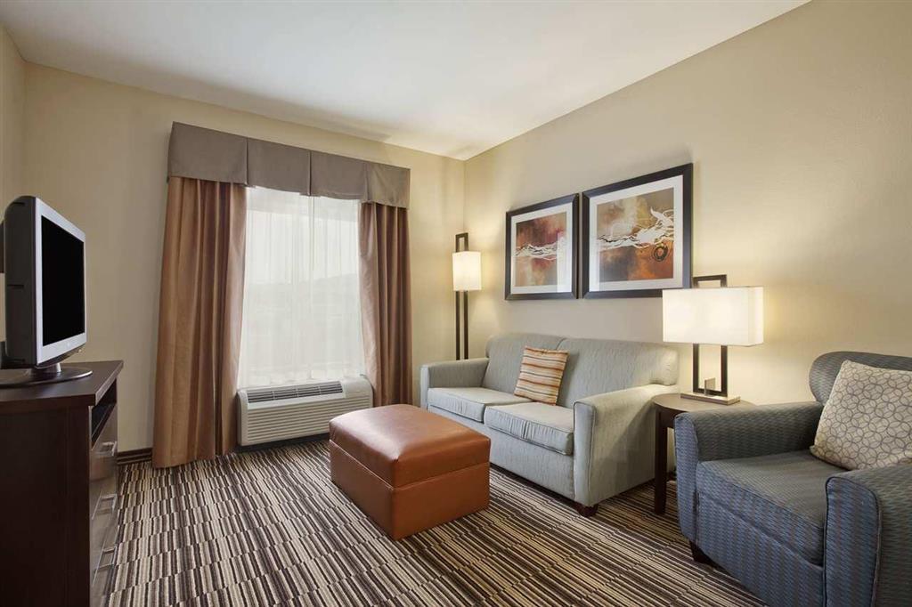 Homewood Suites By Hilton Cedar Rapids-North Zimmer foto